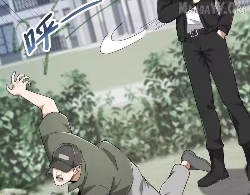 Hidden Dragon in the City (2025) Chapter 51 - page 2